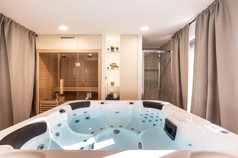 Spa and wellness centre/facilities