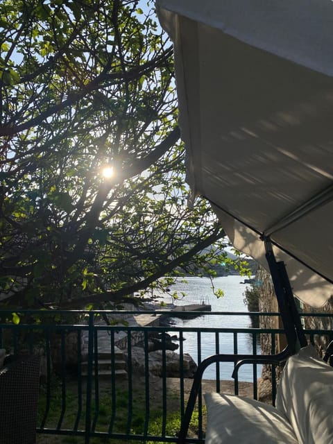 Day, View (from property/room), Balcony/Terrace, Sea view