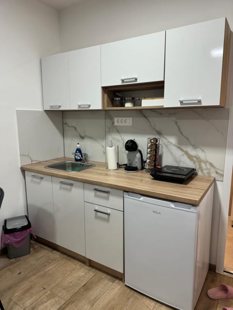 Sixty three Apartment in Belgrade