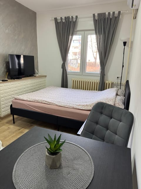 Sixty three Apartment in Belgrade