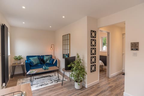 Larkswood Annex Apartment in Bridport