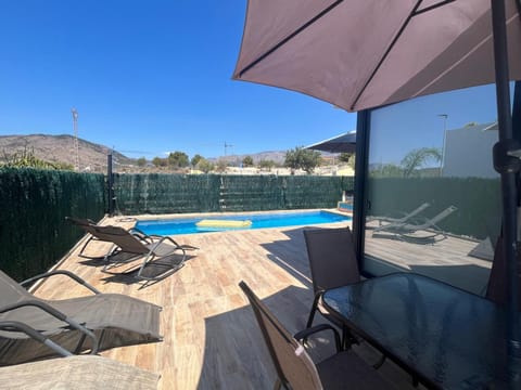 VILLA LUXURY Finestrat Villa in Marina Baixa