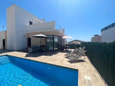 VILLA LUXURY Finestrat Villa in Marina Baixa