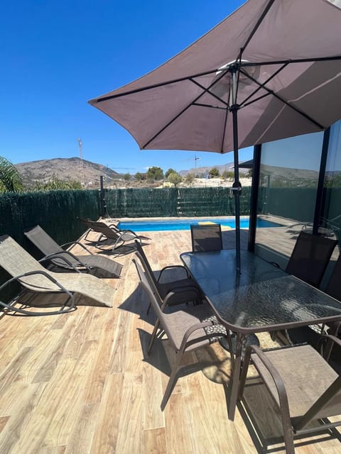 VILLA LUXURY Finestrat Villa in Marina Baixa