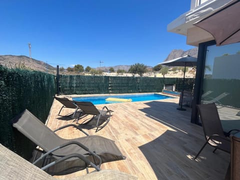 VILLA LUXURY Finestrat Villa in Marina Baixa