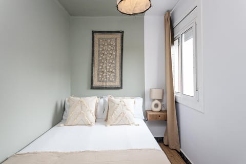 3 Bdr Apt In Cornella 5 Mins Form The Metro Apartment in Barcelona