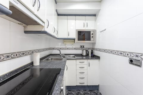 3 Bdr Apt In Cornella 5 Mins Form The Metro Apartment in Barcelona