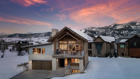 Dala Horse Lodge House in Steamboat Springs