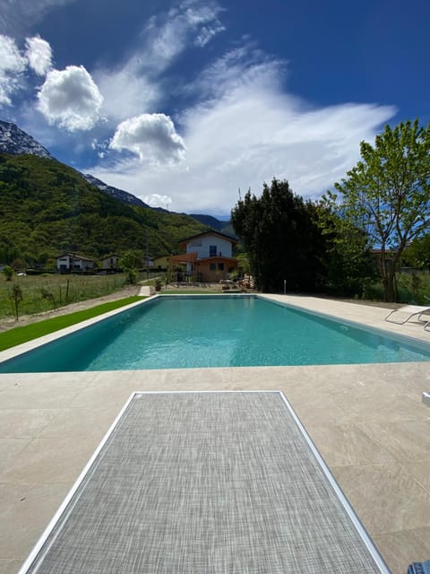 Day, Natural landscape, Pool view, Swimming pool