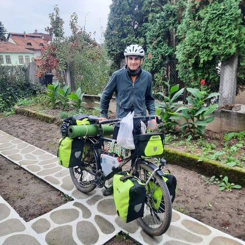 AGAPE Apartment in Serbia