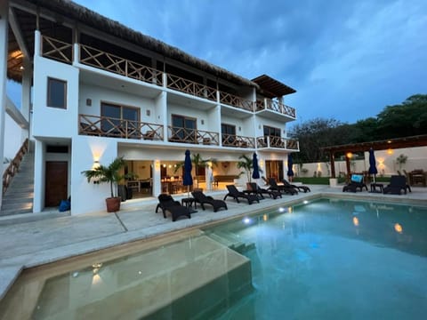 Casa Jubilee Room 4/starlink Vacation rental in Brisas de Zicatela