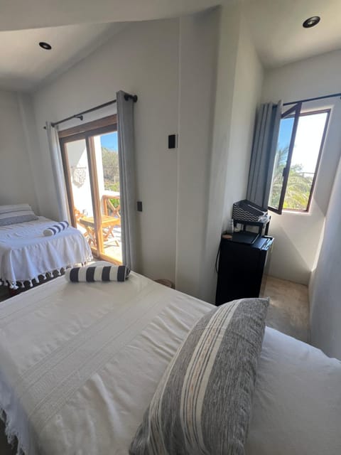 Casa Jubilee Room 4/starlink Vacation rental in Brisas de Zicatela
