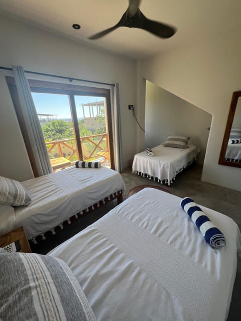 Casa Jubilee Room 4/starlink Vacation rental in Brisas de Zicatela