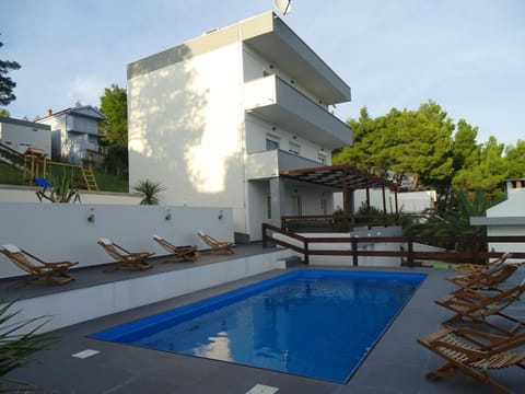 Villa Nikola House in Šibenik-Knin County, Croatia