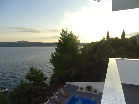 Villa Nikola House in Šibenik-Knin County, Croatia