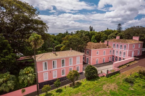 Property building, Natural landscape