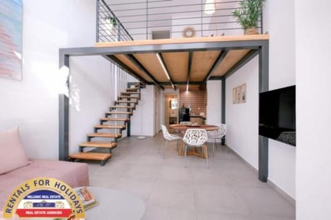 Casa de Felitsiya House in Kavala, Greece