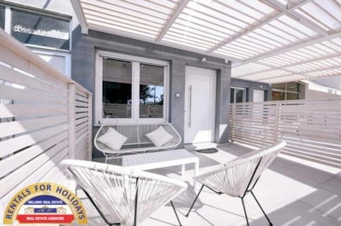 Casa de Felitsiya House in Kavala, Greece