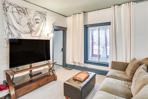 Charming Minneapolis Home with Deck, 5 Mi to Central House in Brooklyn Center