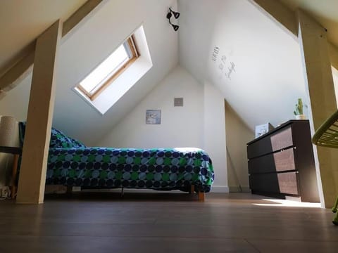 Le gîte du havre House in Portbail