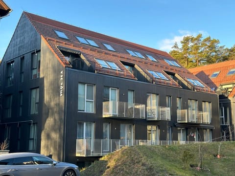 New Look Inn Apartment in Klaipėda County, Lithuania