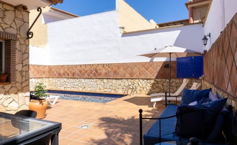 Patio, Balcony/Terrace, Swimming pool