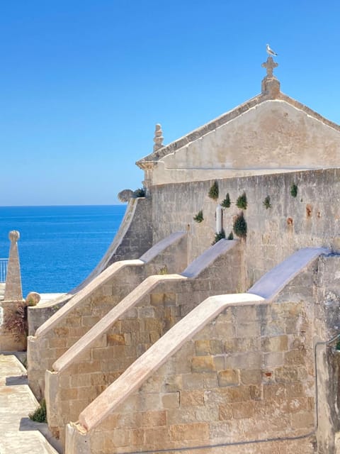 Natural landscape, Balcony/Terrace, Landmark view, Sea view