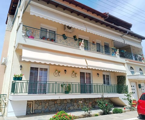 Magnolia House Apartment in Kavala, Greece
