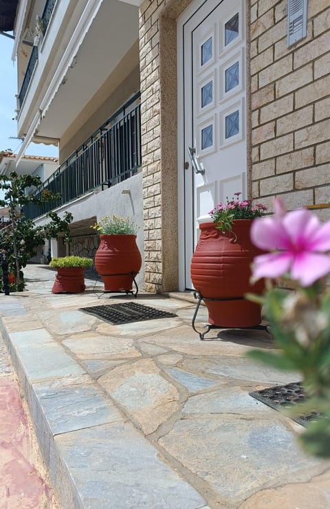 Magnolia House Apartment in Kavala, Greece