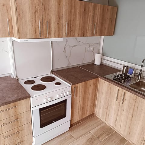 Patty's House Apartment in Kavala