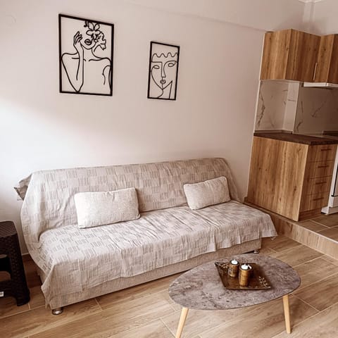 Patty's House Apartment in Kavala