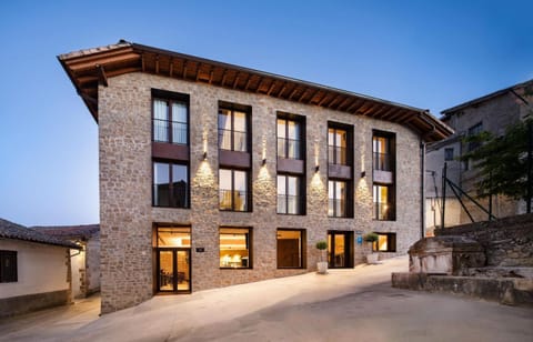 Property building