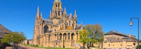 Le gîte de la tortue House in Bayeux