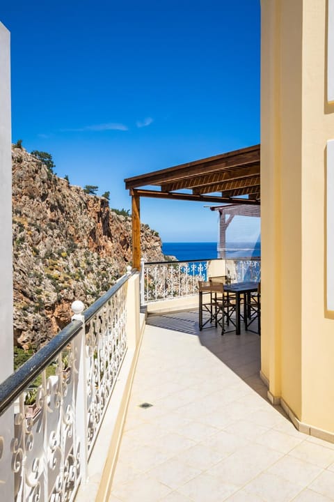 Balcony/Terrace, Sea view