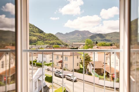 Day, Natural landscape, Mountain view