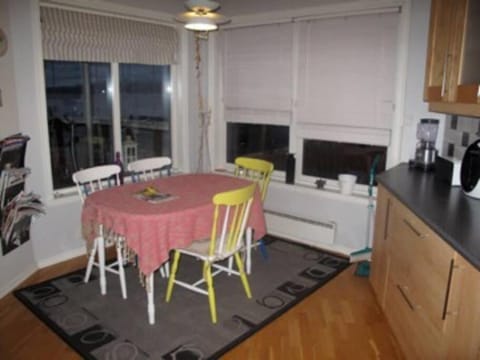 2 bedroom luxury apartment seafront, free pick up! Apartment in Tromso
