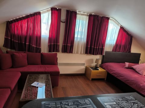 Апартамент-студио Б4-4-1 Божурленд Apartment in Bansko
