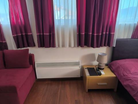 Апартамент-студио Б4-4-1 Божурленд Apartment in Bansko