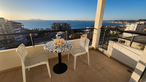 Balcony/Terrace, Sea view