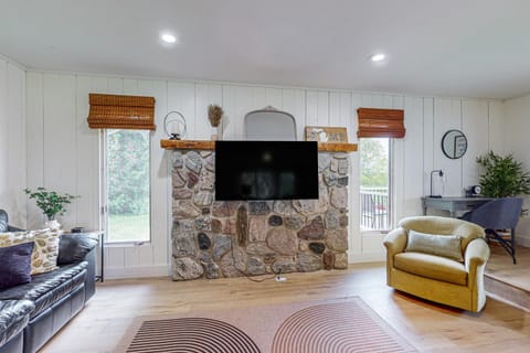 Minutes from it All House in Petoskey