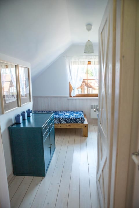 Biały Bez Ostoja Bukowo Apartment in Pomeranian Voivodeship