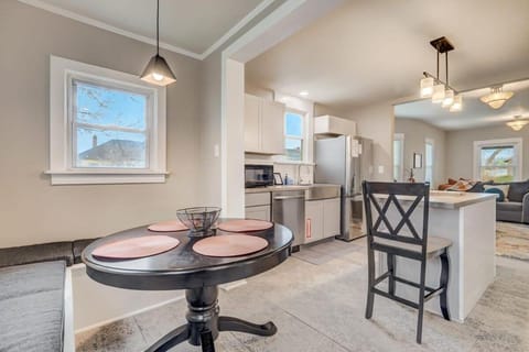 Hotel Heritage Historic Sites Dog Friendly BBQ House in Pueblo