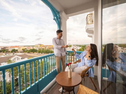 Balcony/Terrace, Balcony/Terrace
