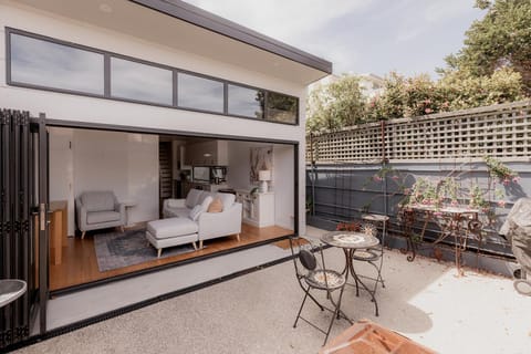 Garden, Balcony/Terrace, Garden view