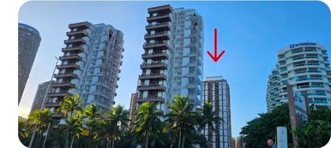 Beachfront Condo Large Apartament Apartment in Rio de Janeiro