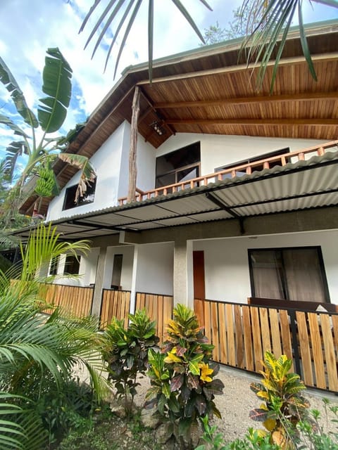Property building, Day, Garden, View (from property/room), Balcony/Terrace, Garden view