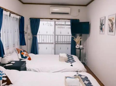 TV and multimedia, Bedroom, air conditioner