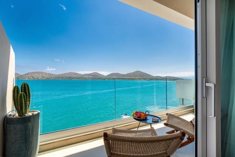 Balcony/Terrace, Sea view