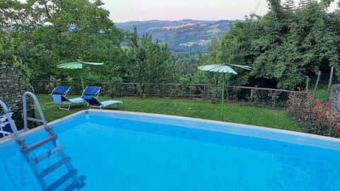 Casa vacanze Monte House in Liguria