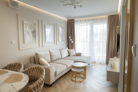 Apartament Złote Piórko Apartment in West Pomeranian Voivodeship, Poland